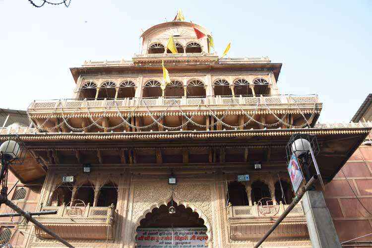 Omaxe Courtyard Vrindavan