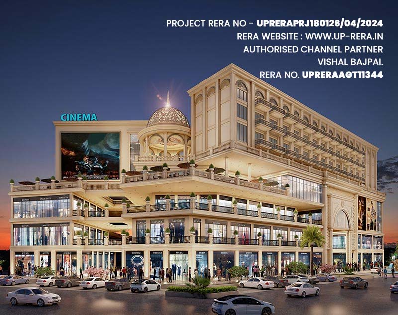 Omaxe Courtyard Vrindavan