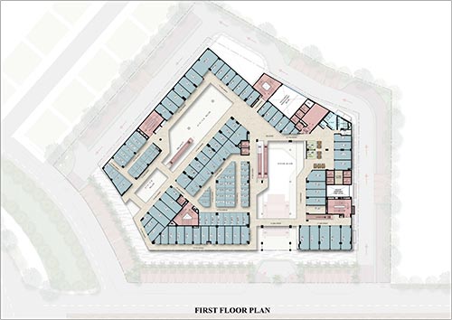 Omaxe Courtyard Vrindavan