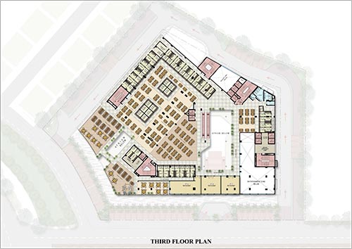 Omaxe Courtyard Vrindavan