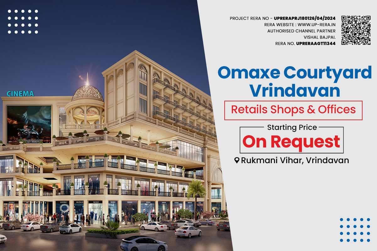 Omaxe Courtyard Vrindavan