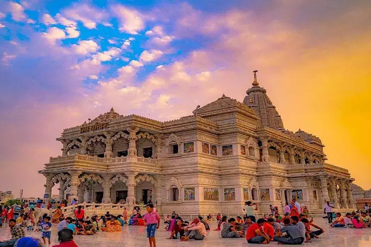 Omaxe Courtyard Vrindavan
